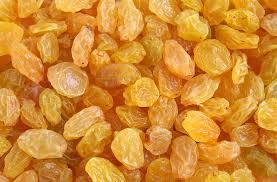 Golden Raisins 03