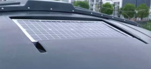 Automatic Car Parking Shed 08