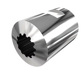 Involute Spline Broach 01