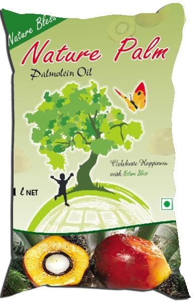 Nature Palm Palmolein Oil 01