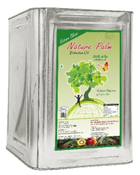 Nature Palm Palmolein Oil 02
