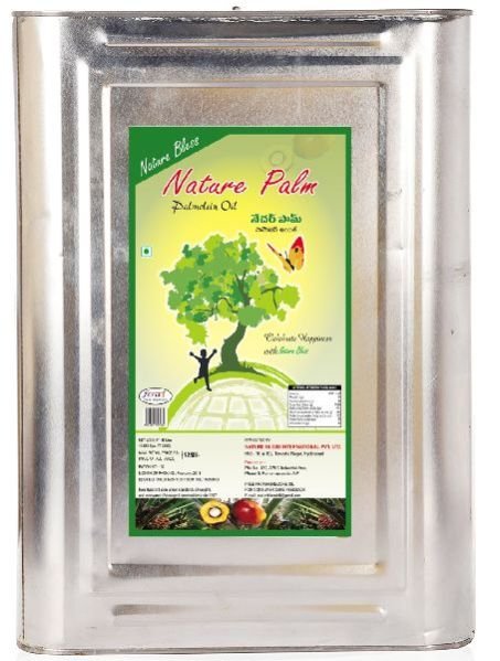 Nature Palm Palmolein Oil 03