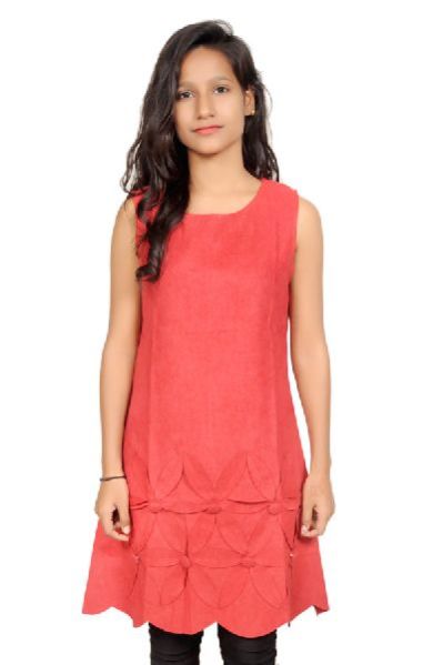 Girls Stylish Long Top 02