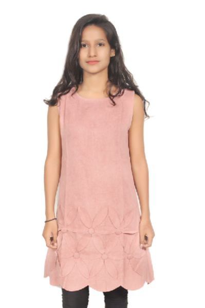 Girls Stylish Long Top 04