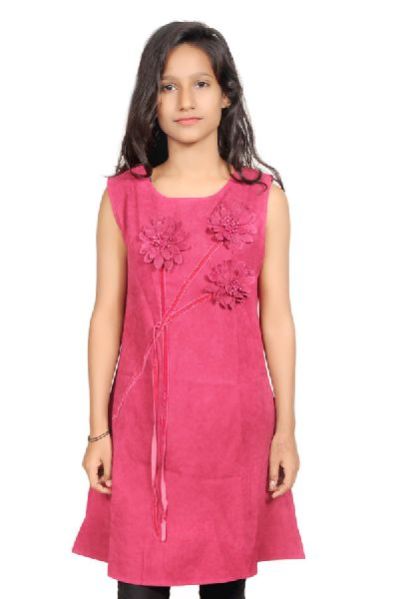 Girls Stylish Long Top 05