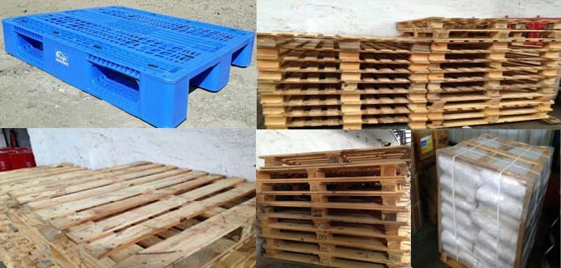 Palletisation Services 03