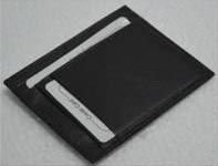 Leather Card Holder 02
