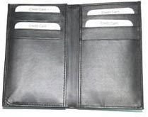 Leather Card Holder 08