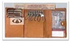 Leather Key Holder 03