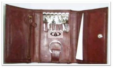 Leather Key Holder 05