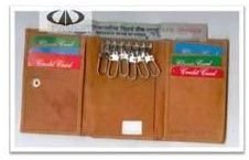 Leather Key Holder 06