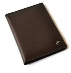 Leather Passport Holder 02