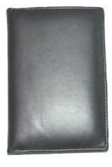 Leather Passport Holder 04