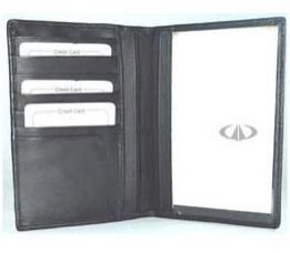 Leather Passport Holder 05