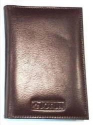 Leather Passport Holder 06