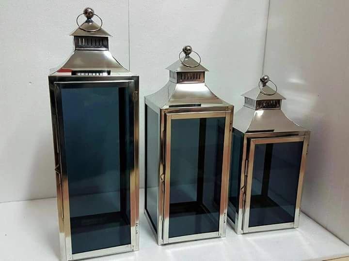 Decorative Hanging Lanterns 02