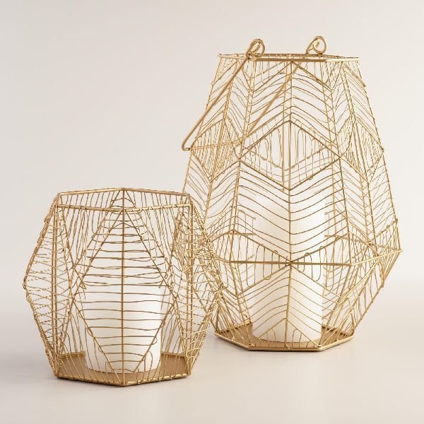 Decorative Hurricane Lamps 02