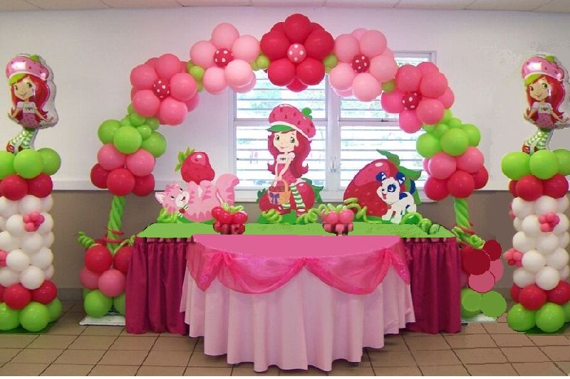 Birthday Party Event Service 01