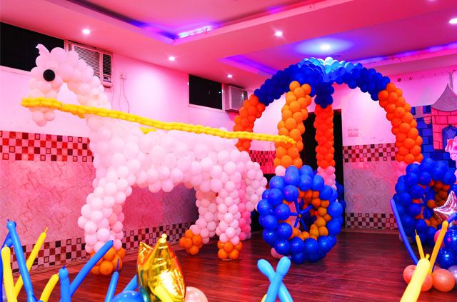 Birthday Party Event Service 03