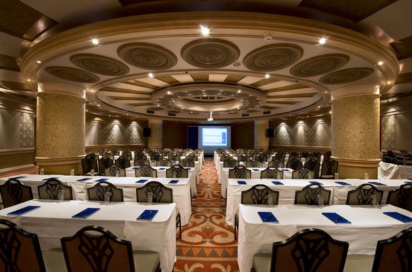 Conference Arrangement Service 02