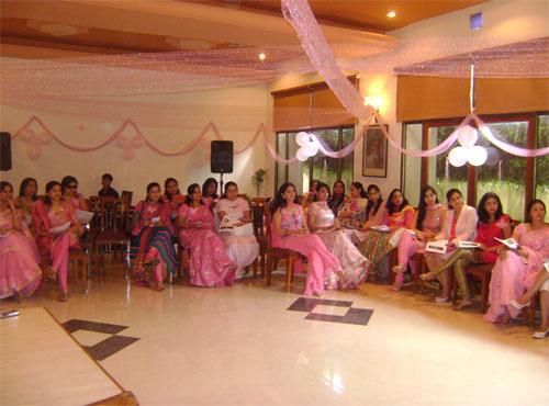 Kitty Parties Flower Decoration Service 02