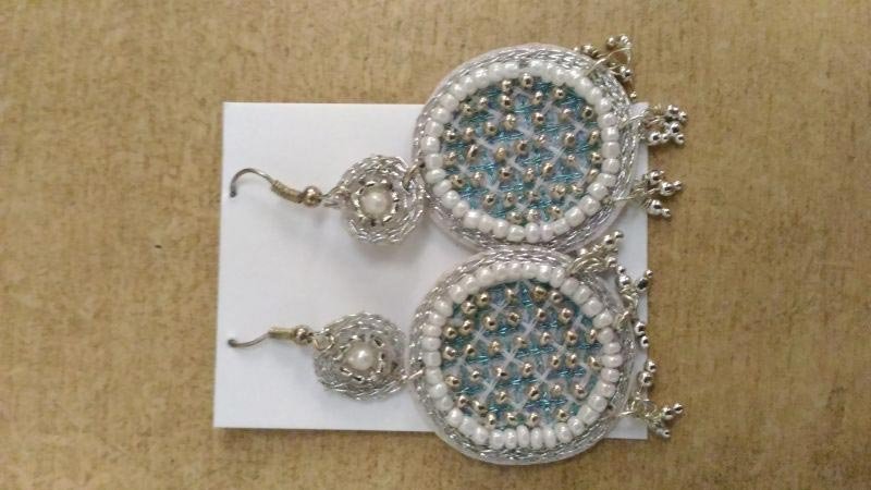 Handmade Earrings 03