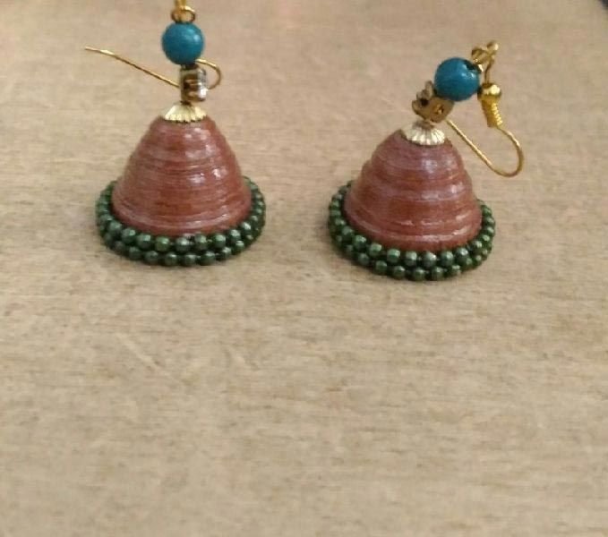 Handmade Earrings 04