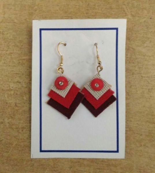 Handmade Earrings 05