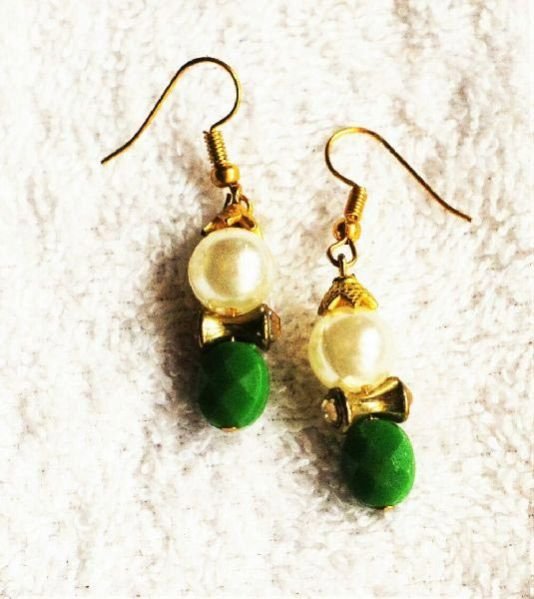 Handmade Earrings 06