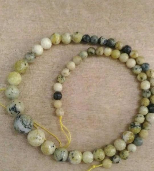 Natural Stone Mala 02