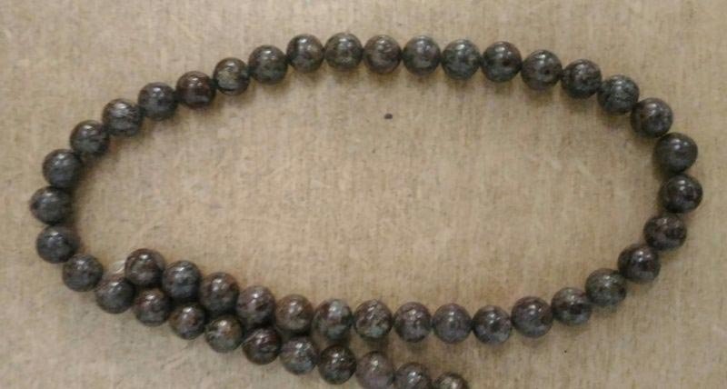 Natural Stone Mala 03