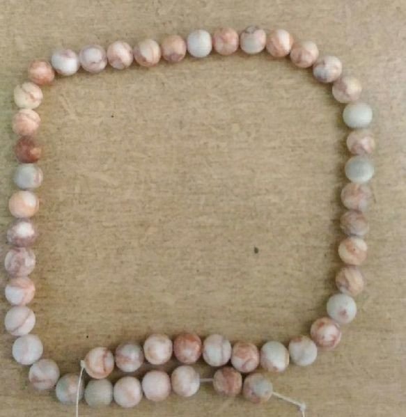 Natural Stone Mala 04
