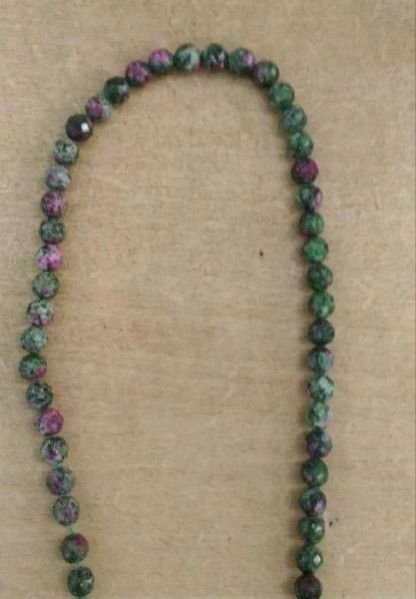 Natural Stone Mala 06