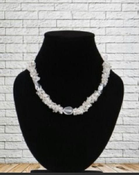 Real Stone Necklace 04