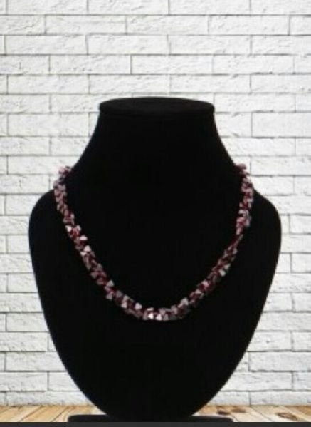 Real Stone Necklace 06