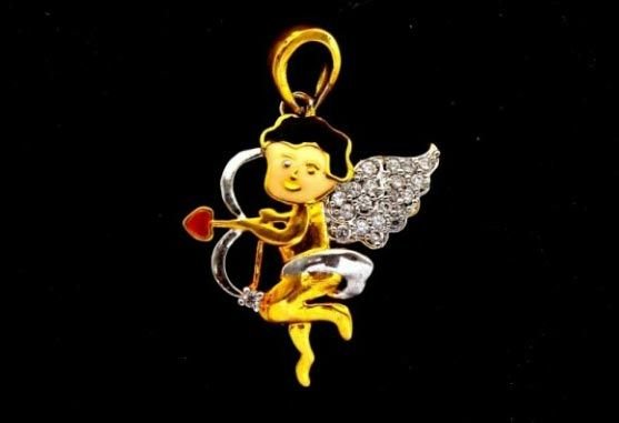 Artificial Pendant 01