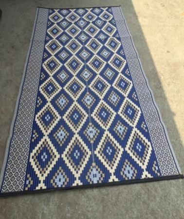 6X9 Multi Cross Plastic Mats 01