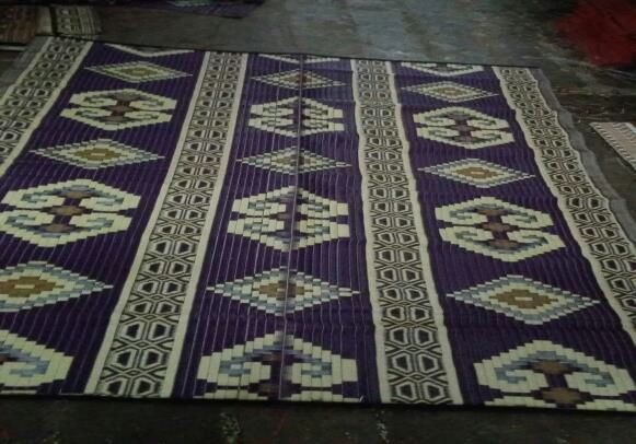 9X12 Multi Cross Plastic Mats 03