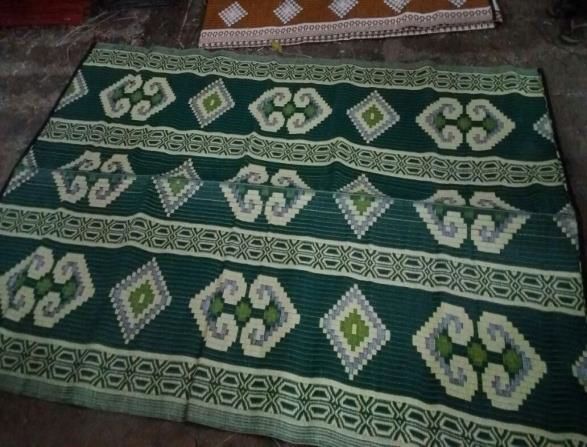 9X12 Multi Cross Plastic Mats 04