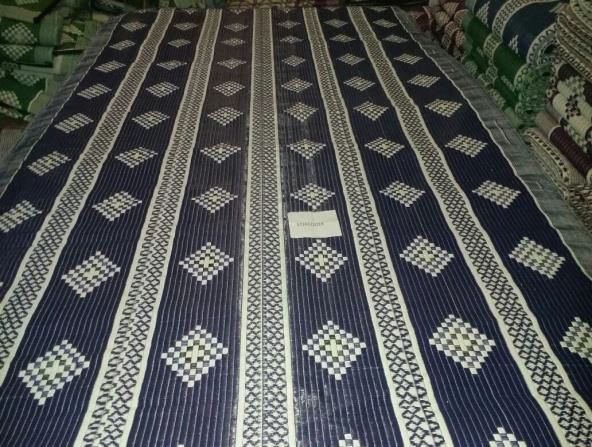 9X12 Multi Cross Plastic Mats 08