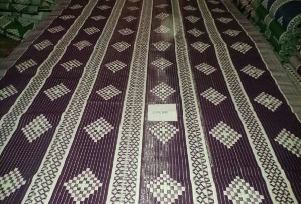 9X12 Multi Cross Plastic Mats 09