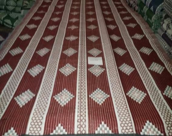 9X12 Multi Cross Plastic Mats 10