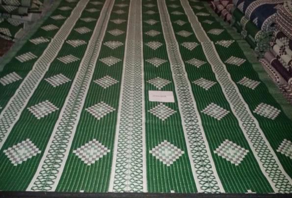 9X12 Multi Cross Plastic Mats 11