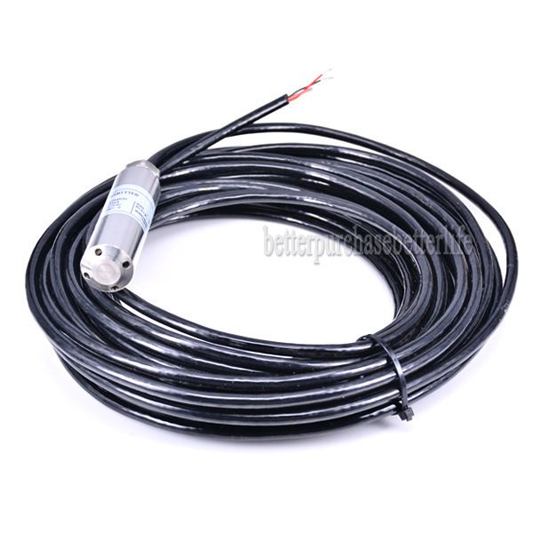 Submersible Level Transmitter 01