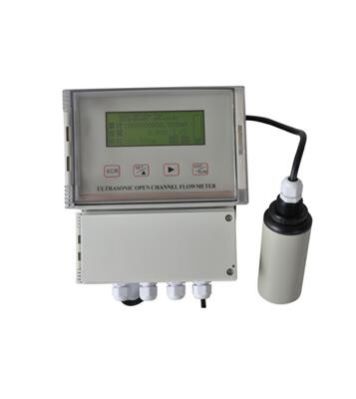 Ultrasonic Open Channel Flow Meter 01