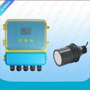 Ultrasonic Open Channel Flow Meter 02