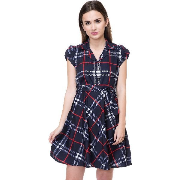 Ladies One Piece Dress 07