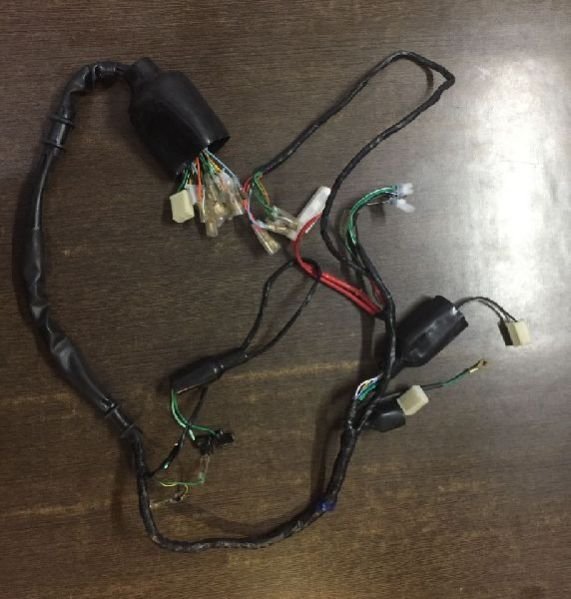 Three Wheeler Wiring Harness 02