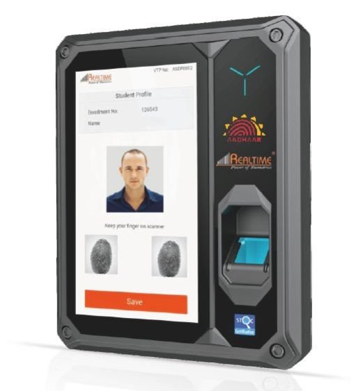 1-t502-w Realtime Biometric Attendance Machine