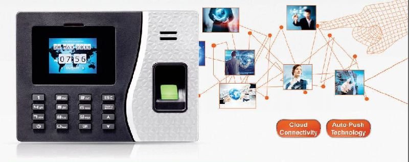 T11N Realtime Biometric Attendance Machine